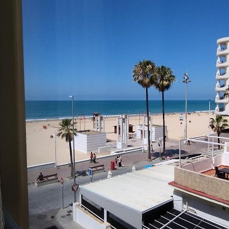 Apartamento Reformado Con Vistas Al Mar Кадис Екстериор снимка