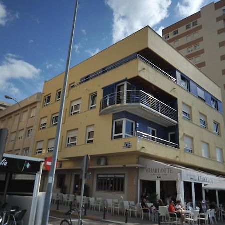 Apartamento Reformado Con Vistas Al Mar Кадис Екстериор снимка