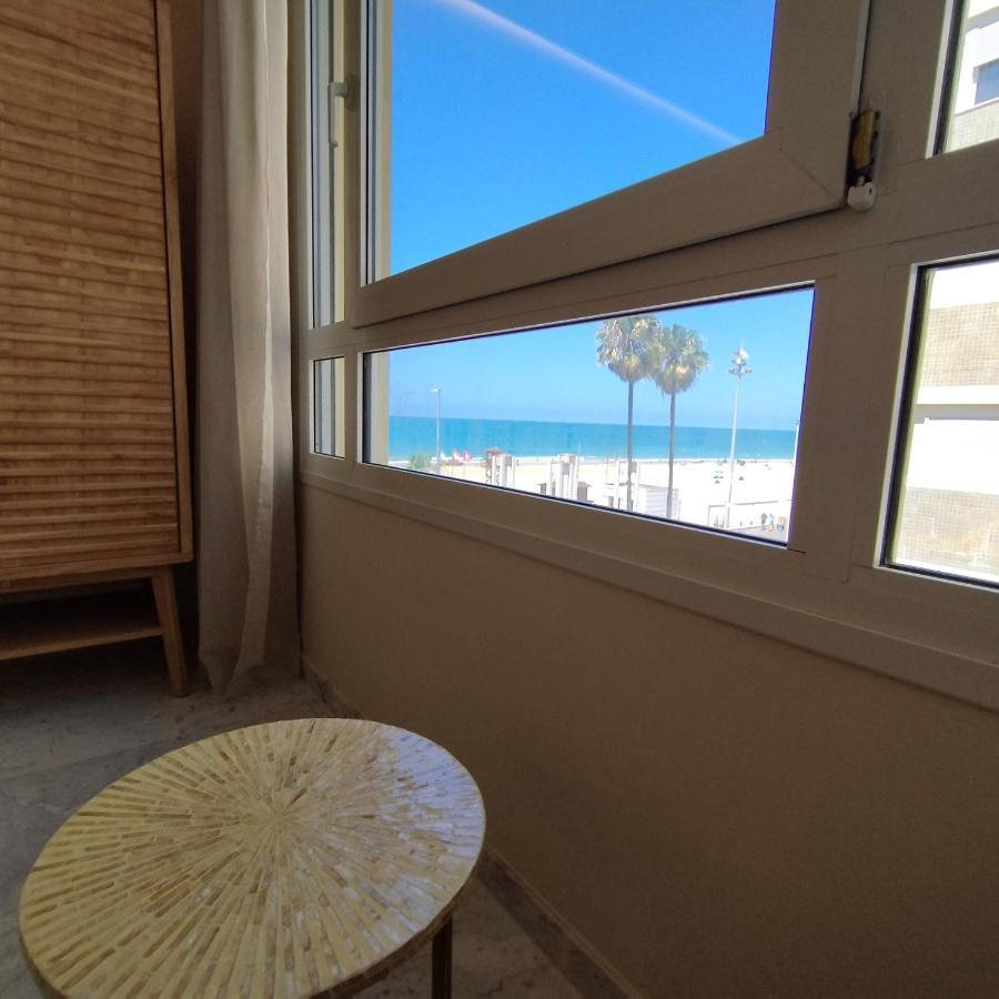 Apartamento Reformado Con Vistas Al Mar Кадис Екстериор снимка