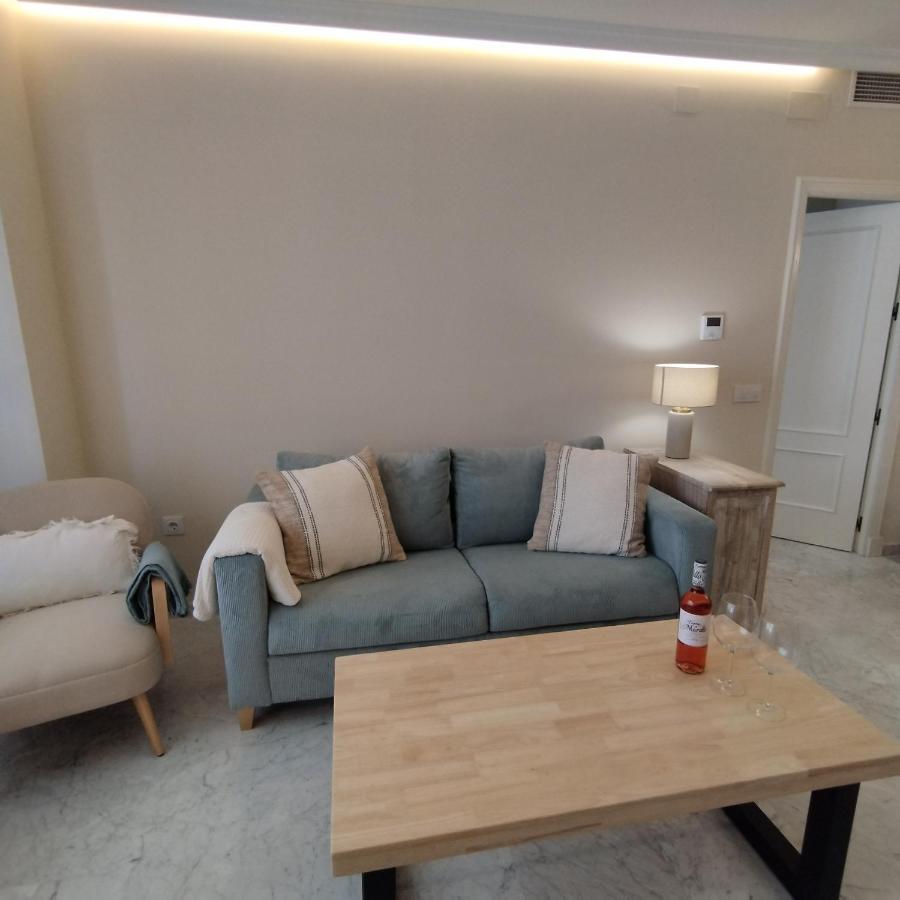 Apartamento Reformado Con Vistas Al Mar Кадис Екстериор снимка