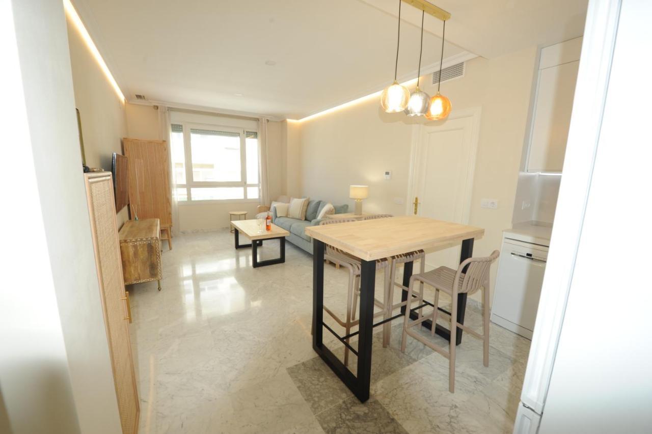 Apartamento Reformado Con Vistas Al Mar Кадис Екстериор снимка