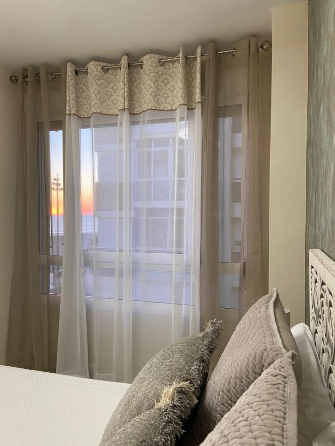 Apartamento Reformado Con Vistas Al Mar Кадис Екстериор снимка