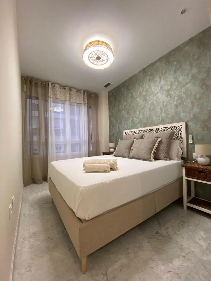 Apartamento Reformado Con Vistas Al Mar Кадис Екстериор снимка